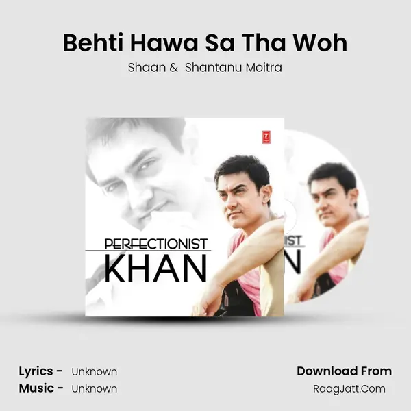 Behti Hawa Sa Tha Woh Cover