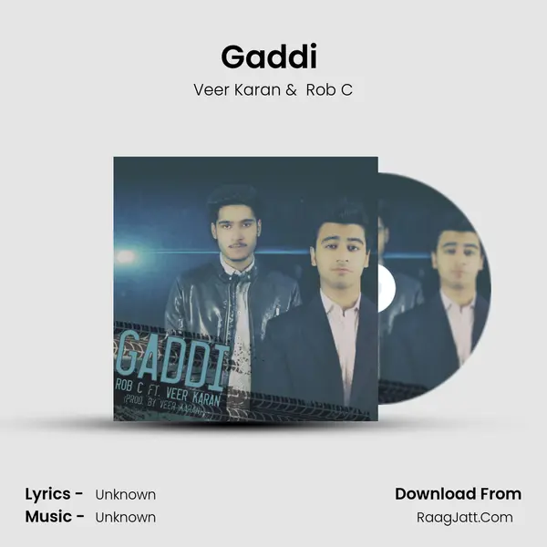 Gaddi (feat. Veer Karan) MP3 Song by Veer Karan Cover