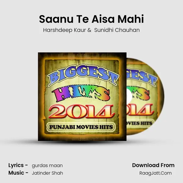 Saanu Te Aisa Mahi Cover