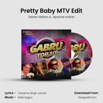 Pretty Baby MTV Edit mp3 song