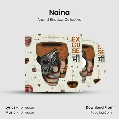 Naina MP3 Song by Anand Bhaskar Collective Cover