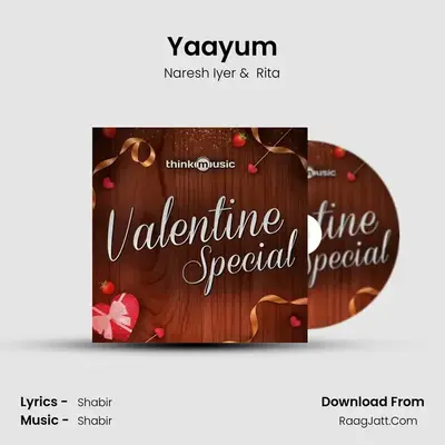 Yaayum Cover