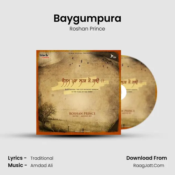 Baygumpura - Roshan Prince