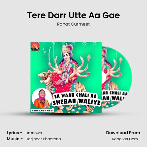Tere Darr Utte Aa Gae MP3 Song by Rahat Gurmeet Cover