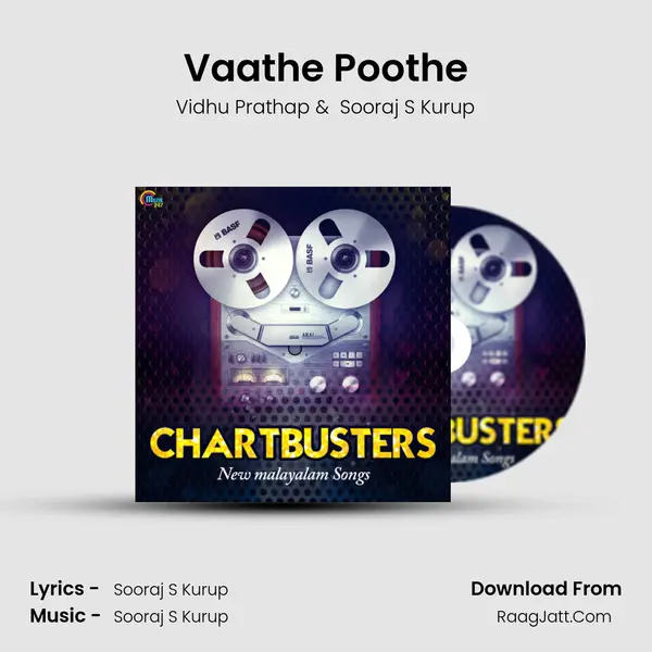 Vaathe Poothe Cover