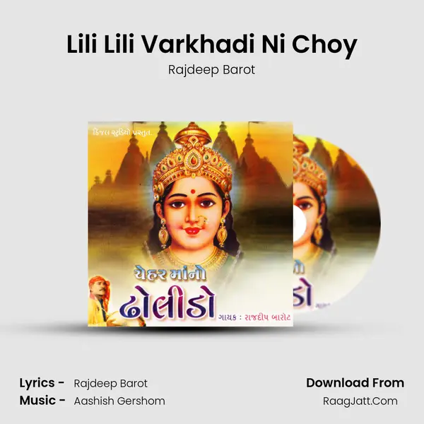 Lili Lili Varkhadi Ni Choy MP3 Song by Rajdeep Barot Cover