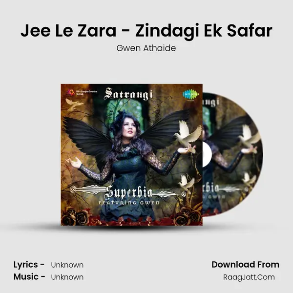Jee Le Zara - Zindagi Ek Safar MP3 Song by Gwen Athaide Cover