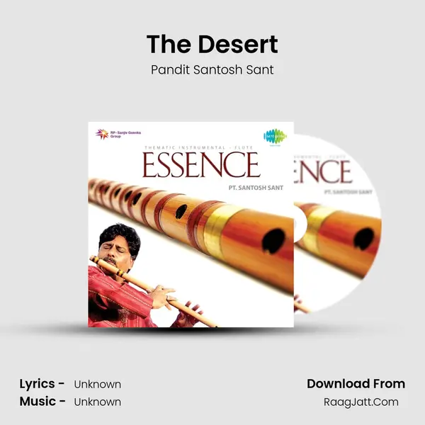 The Desert MP3 Song by Pandit Santosh Sant Cover