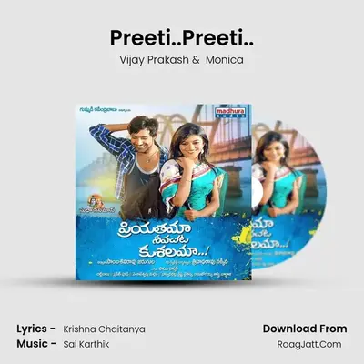 Preeti..Preeti.. MP3 Song by Vijay Prakash Cover