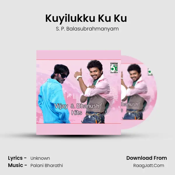 Kuyilukku Ku Ku (From Friends) MP3 Song by S. P. Balasubrahmanyam Cover
