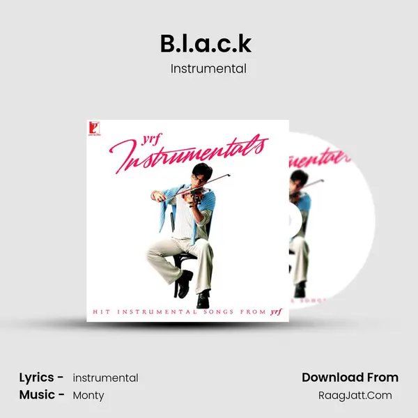 B.l.a.c.k (Instrumental) MP3 Song by Instrumental Cover
