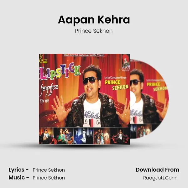 Aapan Kehra MP3 Song by Prince Sekhon Cover