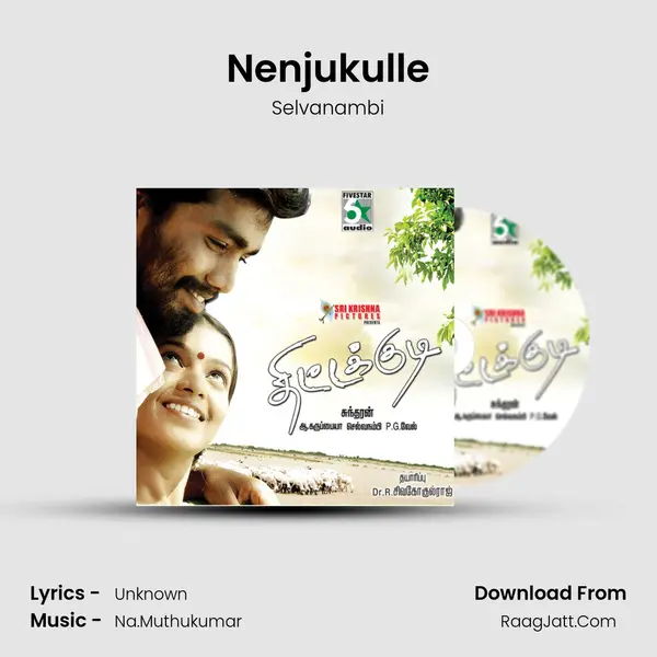 Nenjukulle MP3 Song by Selvanambi Cover