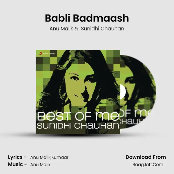 Babli Badmaash Cover