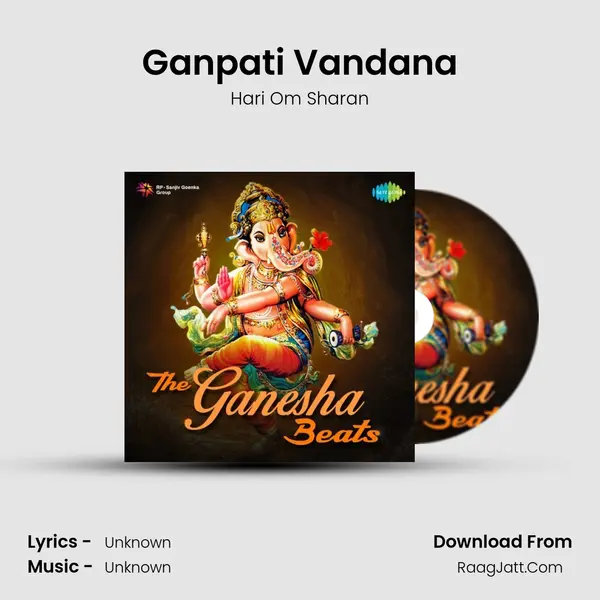 Ganpati Vandana Cover