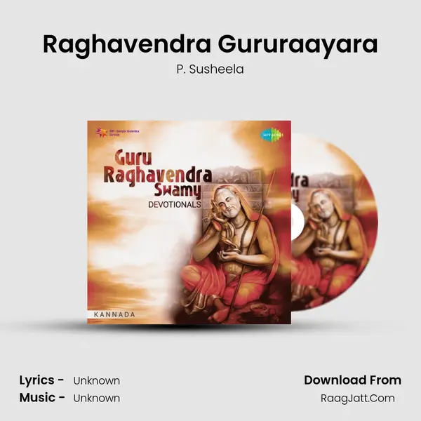 Raghavendra Gururaayara Cover