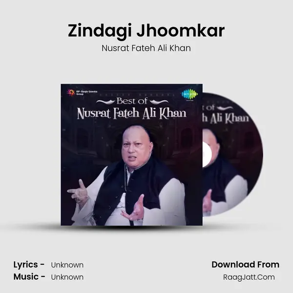 Zindagi Jhoomkar Cover