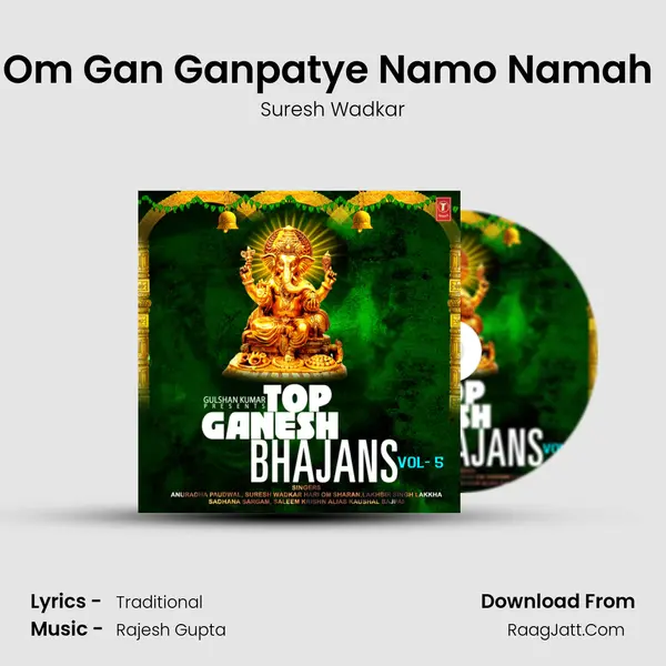 Om Gan Ganpatye Namo Namah (Ganesh Mantra) Cover