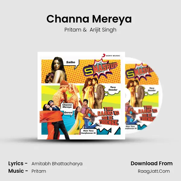 Channa Mereya (From "Ae Dil Hai Mushkil") Cover