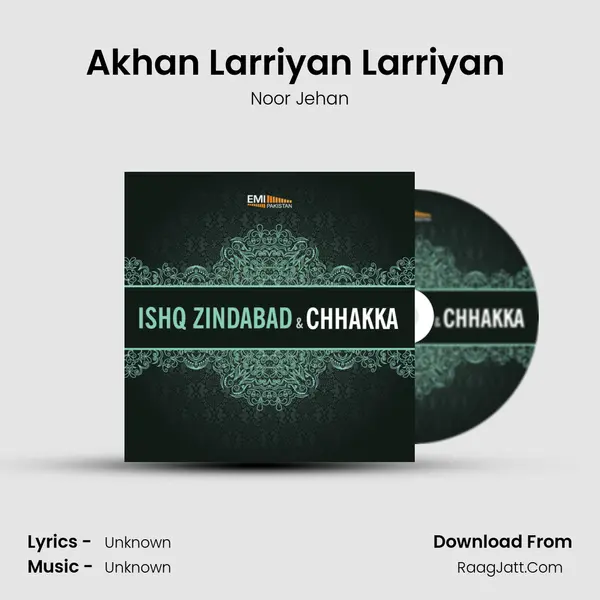 Akhan Larriyan Larriyan (From 