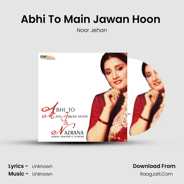 Abhi To Main Jawan Hoon (From 