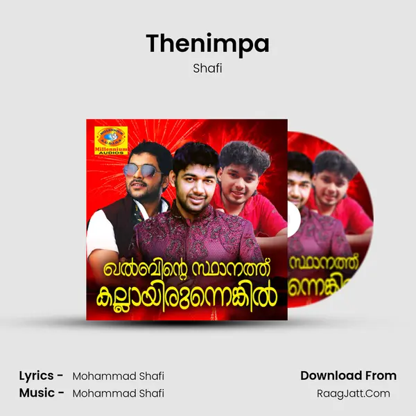 Thenimpa MP3 Song by Shafi Cover