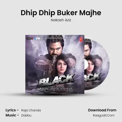 Dhip Dhip Buker Majhe MP3 Song by Nakash Aziz Cover