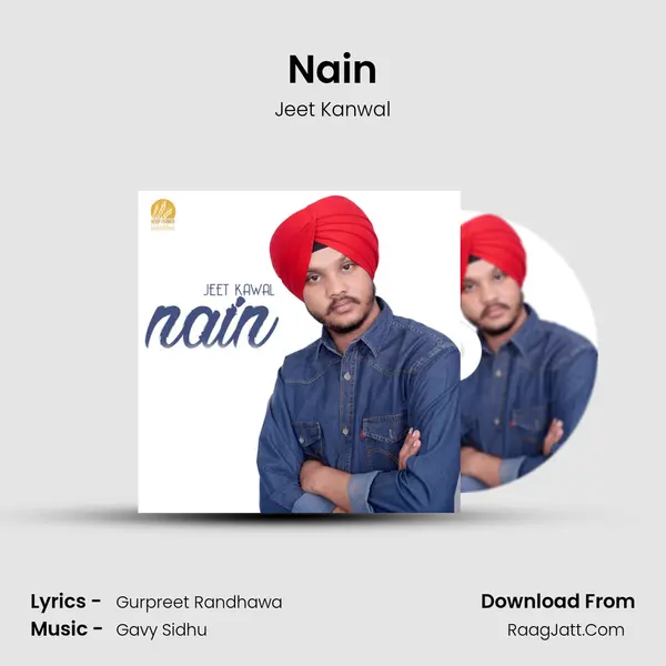 Nain MP3 Song by Jeet Kanwal Cover