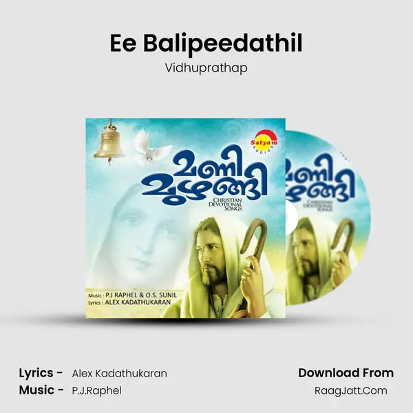 Ee Balipeedathil MP3 Song by Vidhuprathap Cover