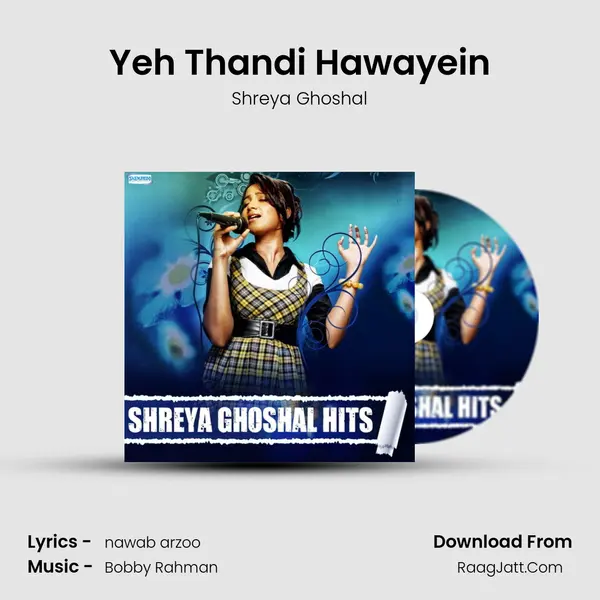 Yeh Thandi Hawayein Cover