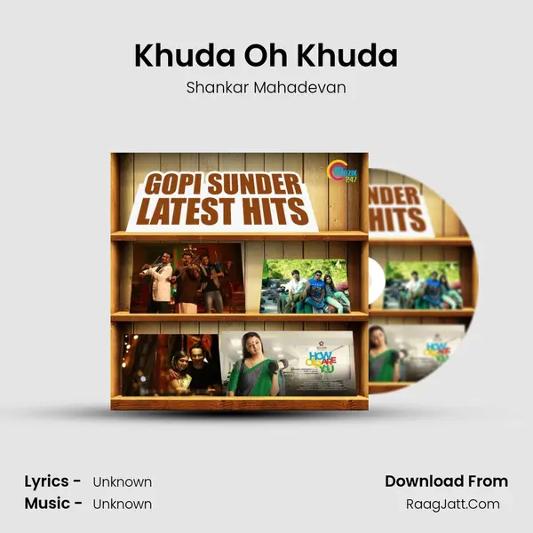 Khuda Oh Khuda MP3 Song by Shankar Mahadevan Cover