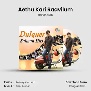Aethu Kari Raavilum Cover