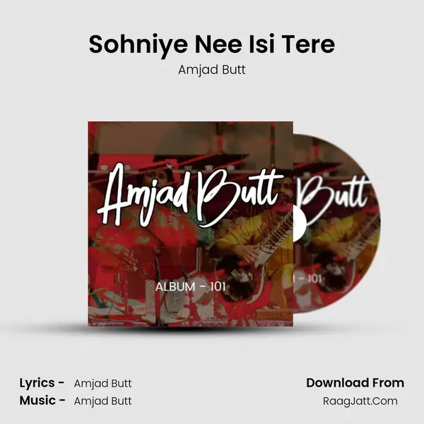 Amjad Butt