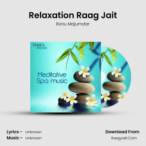 Relaxation Raag Jait Cover