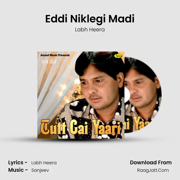 Eddi Niklegi Madi MP3 Song by Labh Heera Cover