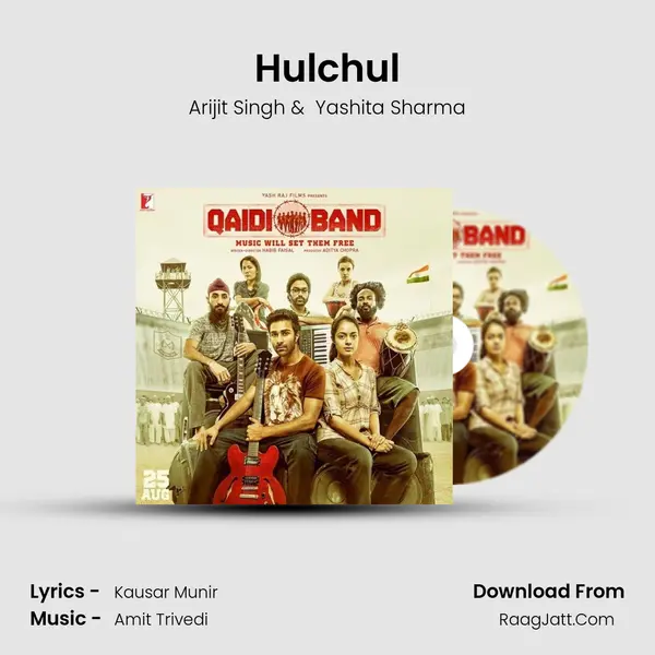 Hulchul MP3 Song by Arijit Singh Cover