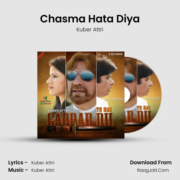 Chasma Hata Diya MP3 Song by Kuber Attri Cover