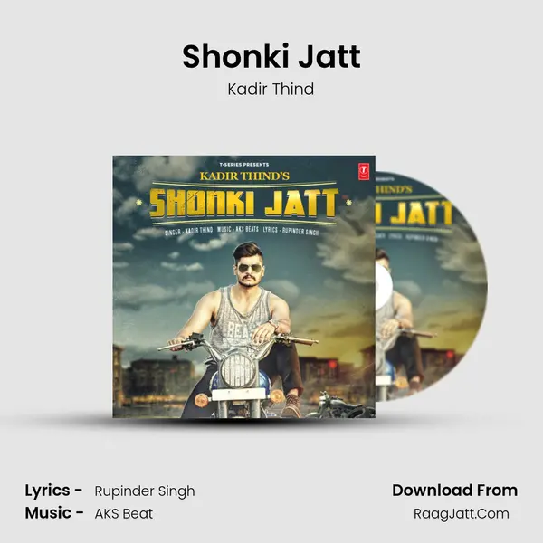 Shonki Jatt MP3 Song by Kadir Thind Cover