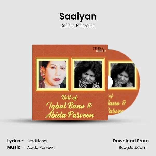 Saaiyan Cover