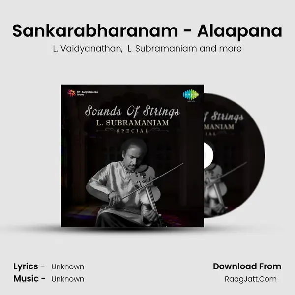 Sankarabharanam - Alaapana MP3 Song by L. Vaidyanathan Cover