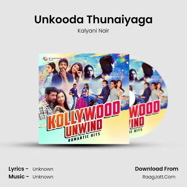 Unkooda Thunaiyaga Cover