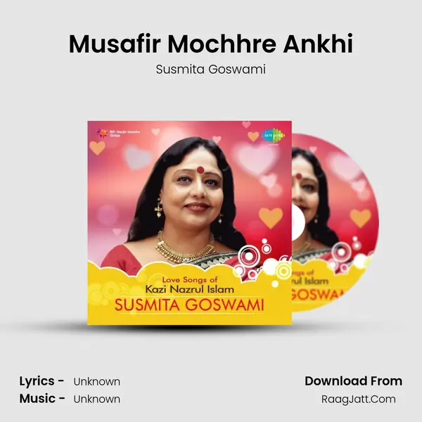 Musafir Mochhre Ankhi MP3 Song by Susmita Goswami Cover