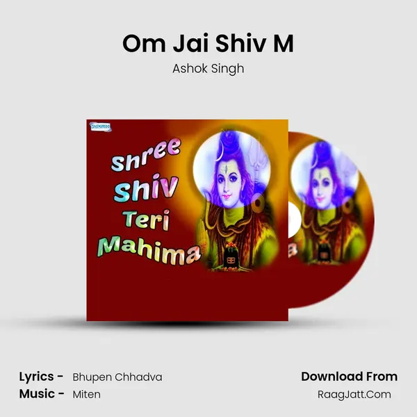 Om Jai Shiv M MP3 Song by Ashok Singh Cover
