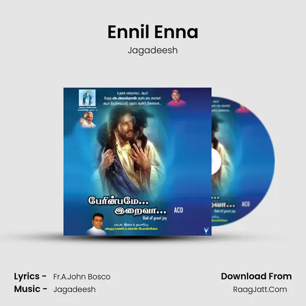 Ennil Enna Cover