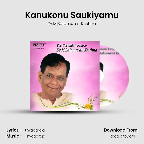 Kanukonu Saukiyamu Cover
