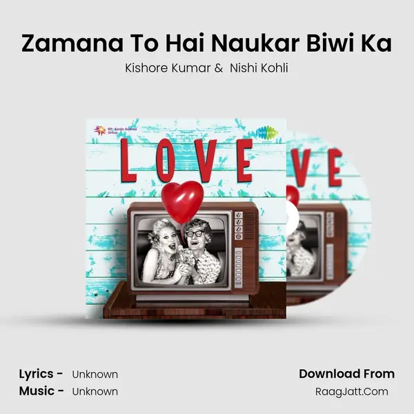 Zamana To Hai Naukar Biwi Ka Cover
