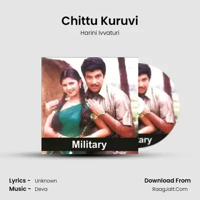 Chittu Kuruvi MP3 Song by Harini Ivvaturi Cover