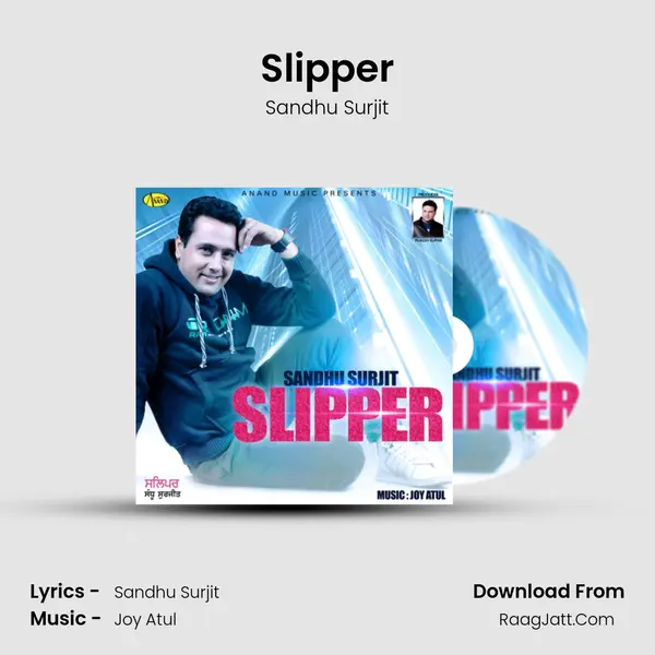 Slipper MP3 Song by Sandhu Surjit Cover
