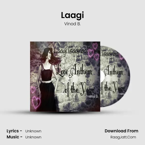 Laagi - Single - Vinod B.