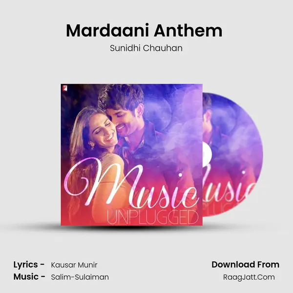Mardaani Anthem (Mtv Unplugged) Cover